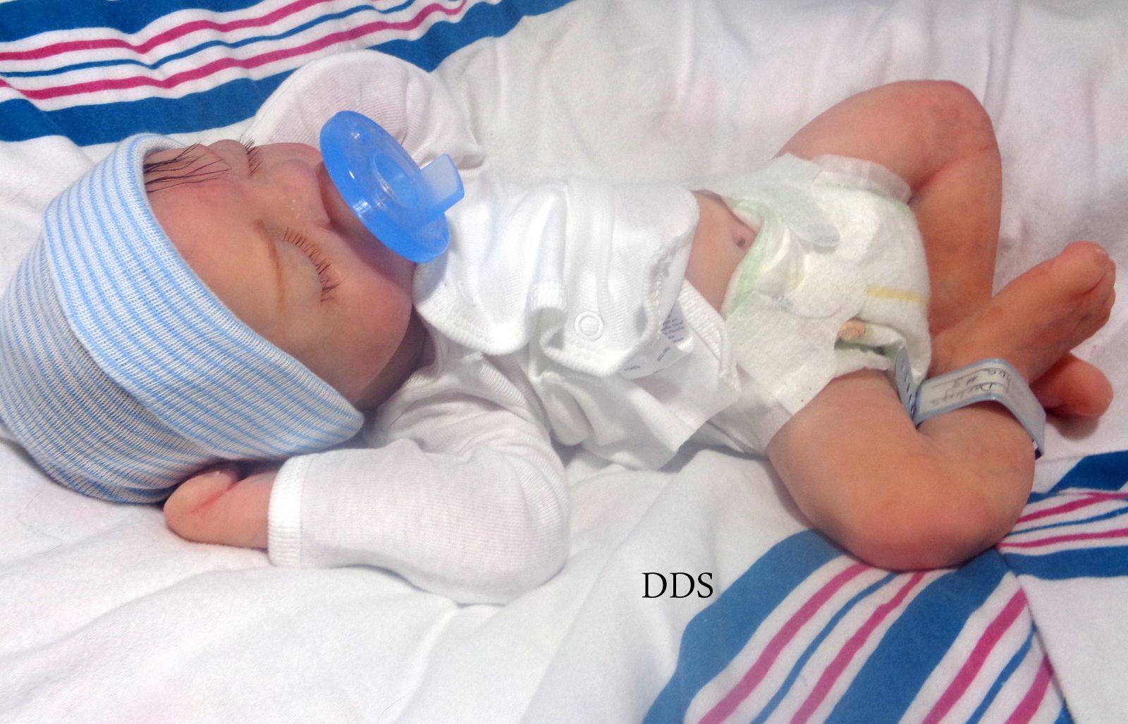 Full body solid Ecoflex 20 silicone preemie baby boy Joshua 3 drinks and wets eBay