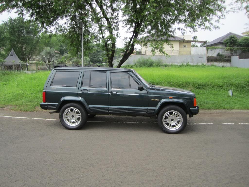 For Sale Jeep Cherokee 4x4 Automatic Transmission thn 1996 For Sale Jeep Cherokee 4x4 Automatic Transmission thn 1996