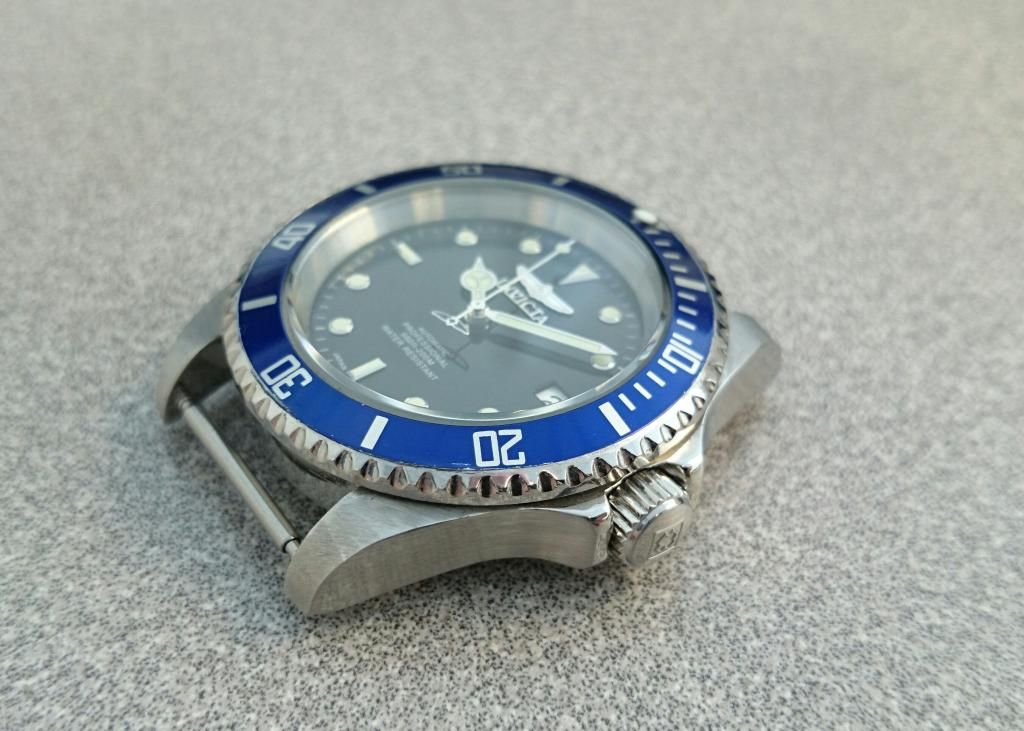 FS: Invicta 8926 - Partially Modded For Great Starter Project ...