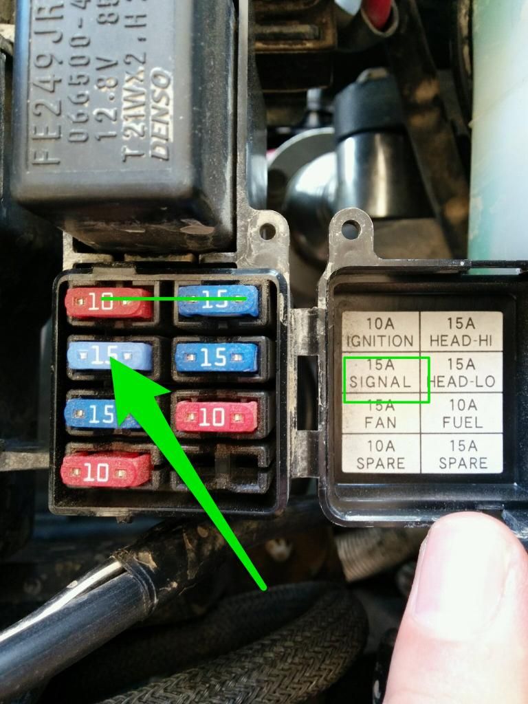 Possible Stator/Rectifier problem....Please Help!! Page 2 StromTrooper