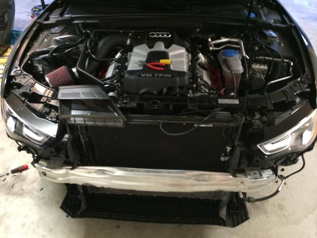 Mach S5 Build Thread