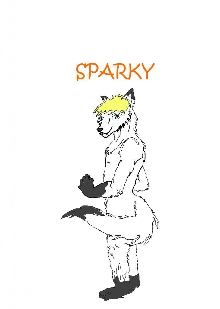 SparkyTheWolf