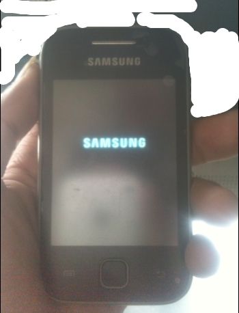 Samsung S5360 Hang Up Sa Logo Done Odin(Odin App/Fw inside)