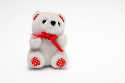 Teddy Bear Trinket