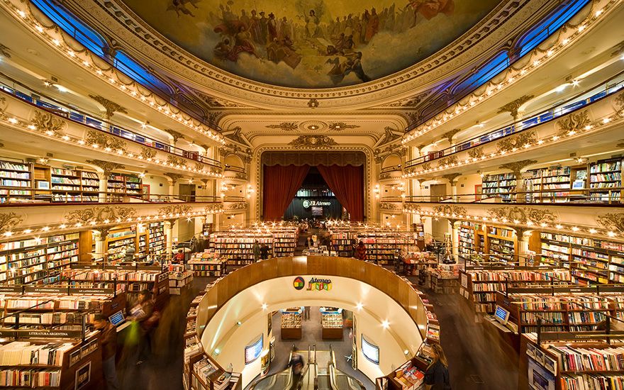 Splendid20bookstore20in20Buenos20Aires20Argentina2 zpsbxqc3ec3 - Splendid Bookstore in Buenos Aires Argentina