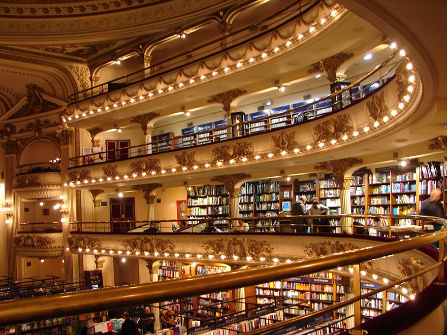 Splendid20bookstore20in20Buenos20Aires20Argentina6 zpsjpludpxf - Splendid Bookstore in Buenos Aires Argentina