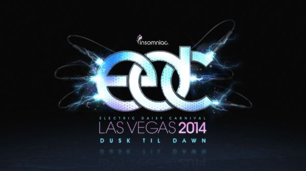 EDC Vegas 2014 set times