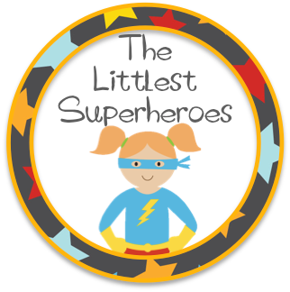 The Littlest Superheroes