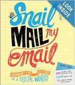 http://www.amazon.com/Snail-Mail-My-Email-Handwritten/dp/1402273827/ref=sr_1_1?s=books&ie=UTF8&qid=1384378656&sr=1-1&keywords=snail+mail+my