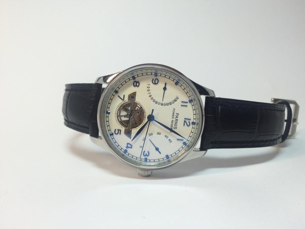 parnis nautilus