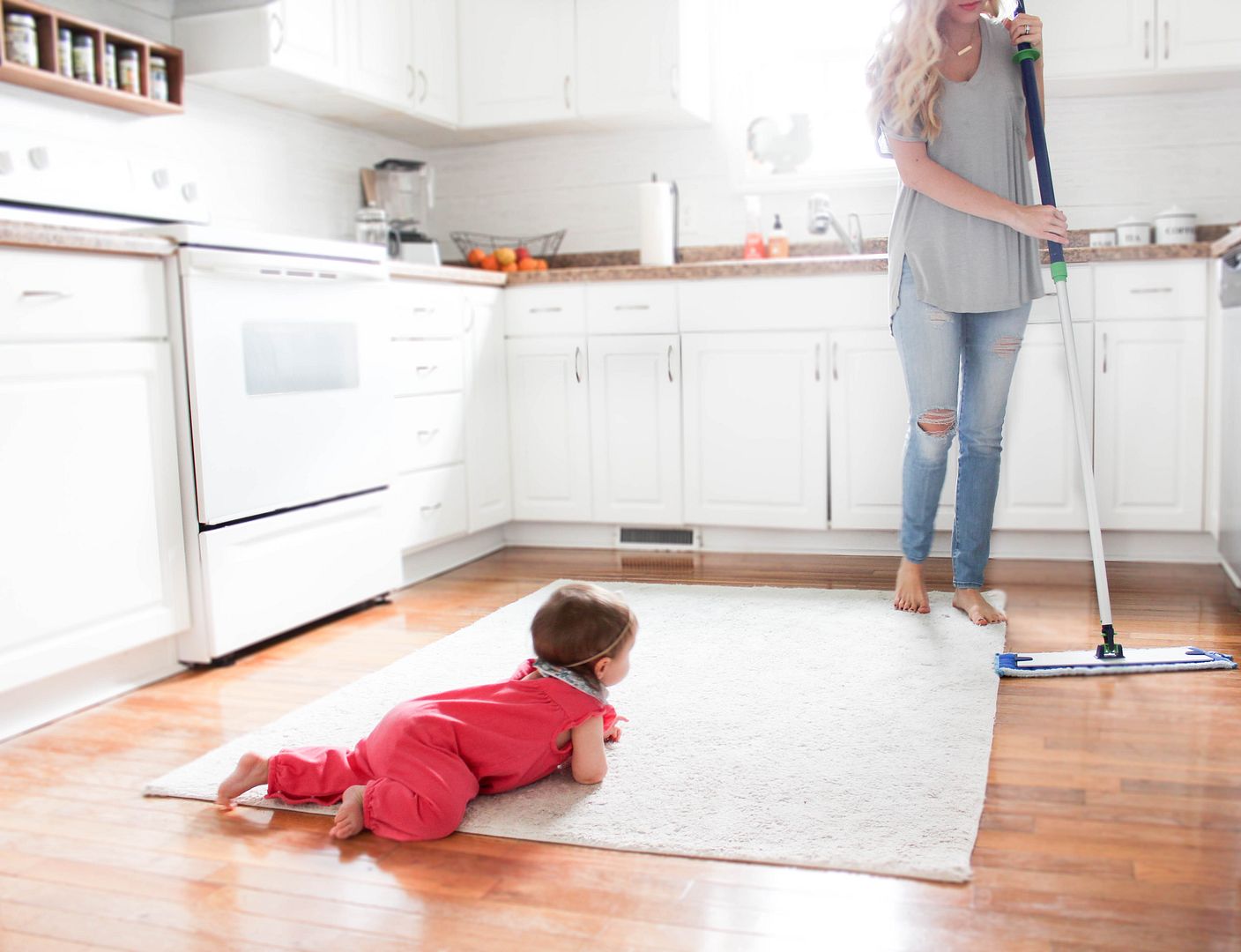 Non Toxic Cleaning with Norwex