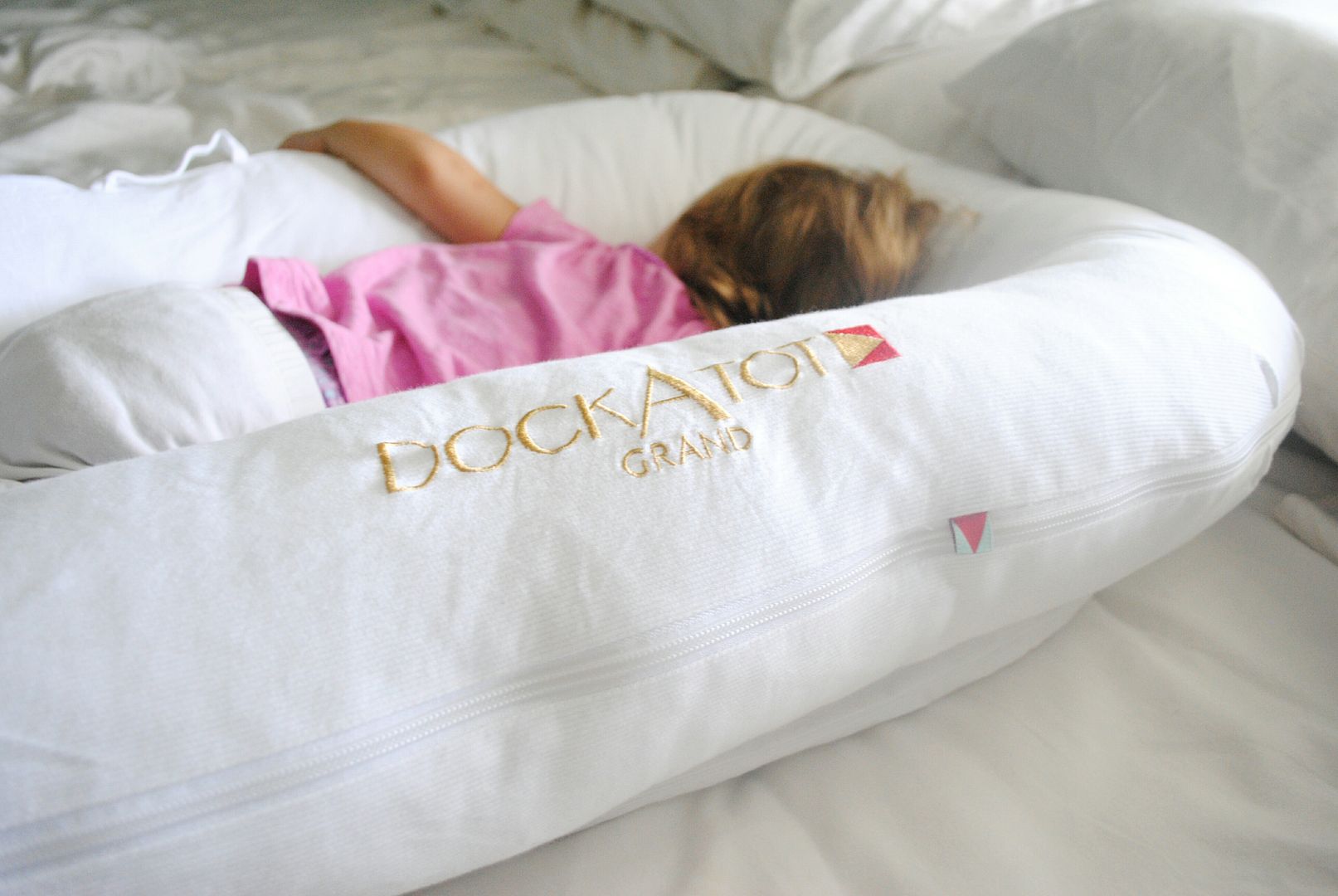 DockATot for the win!