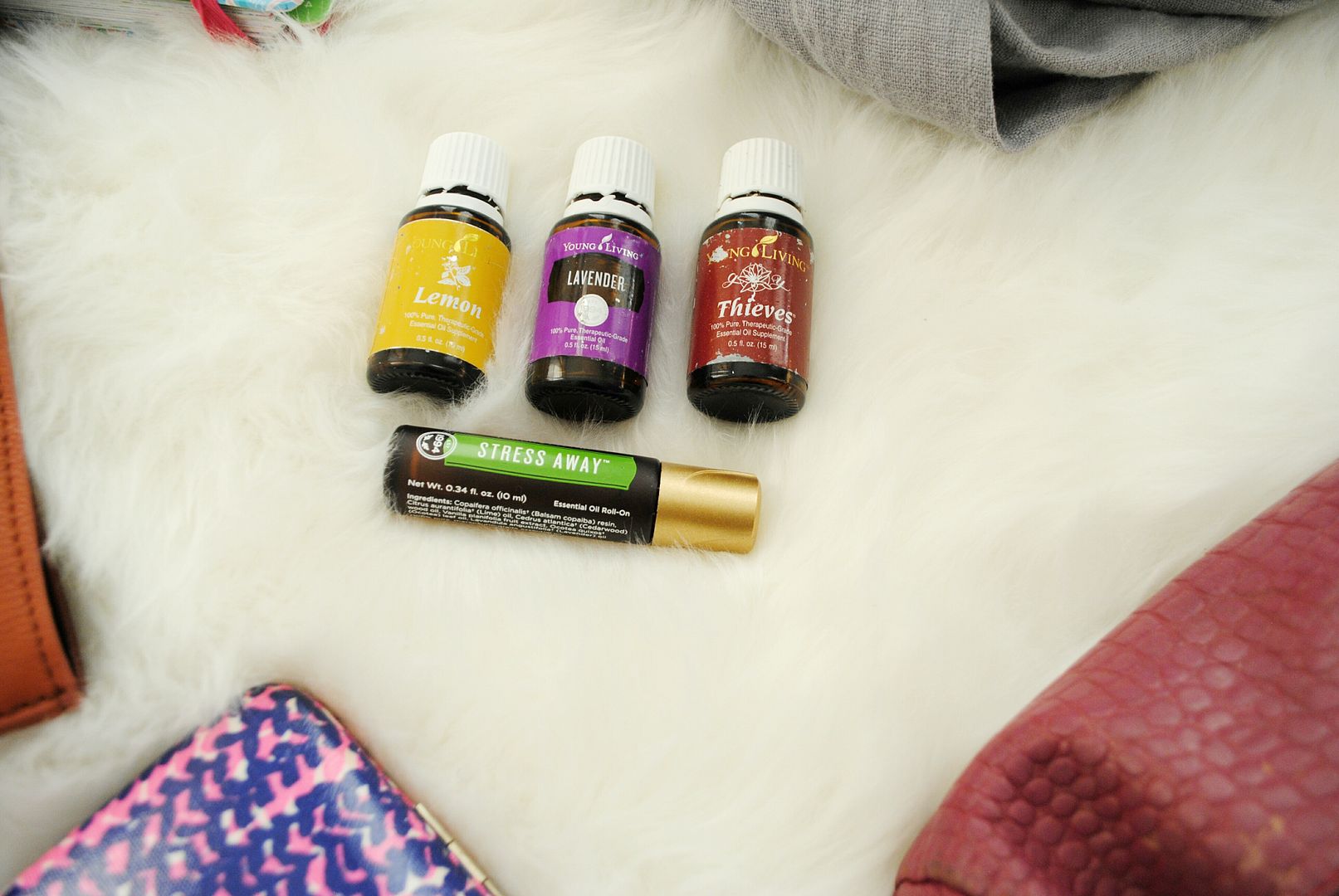 What’s Inside my Purse