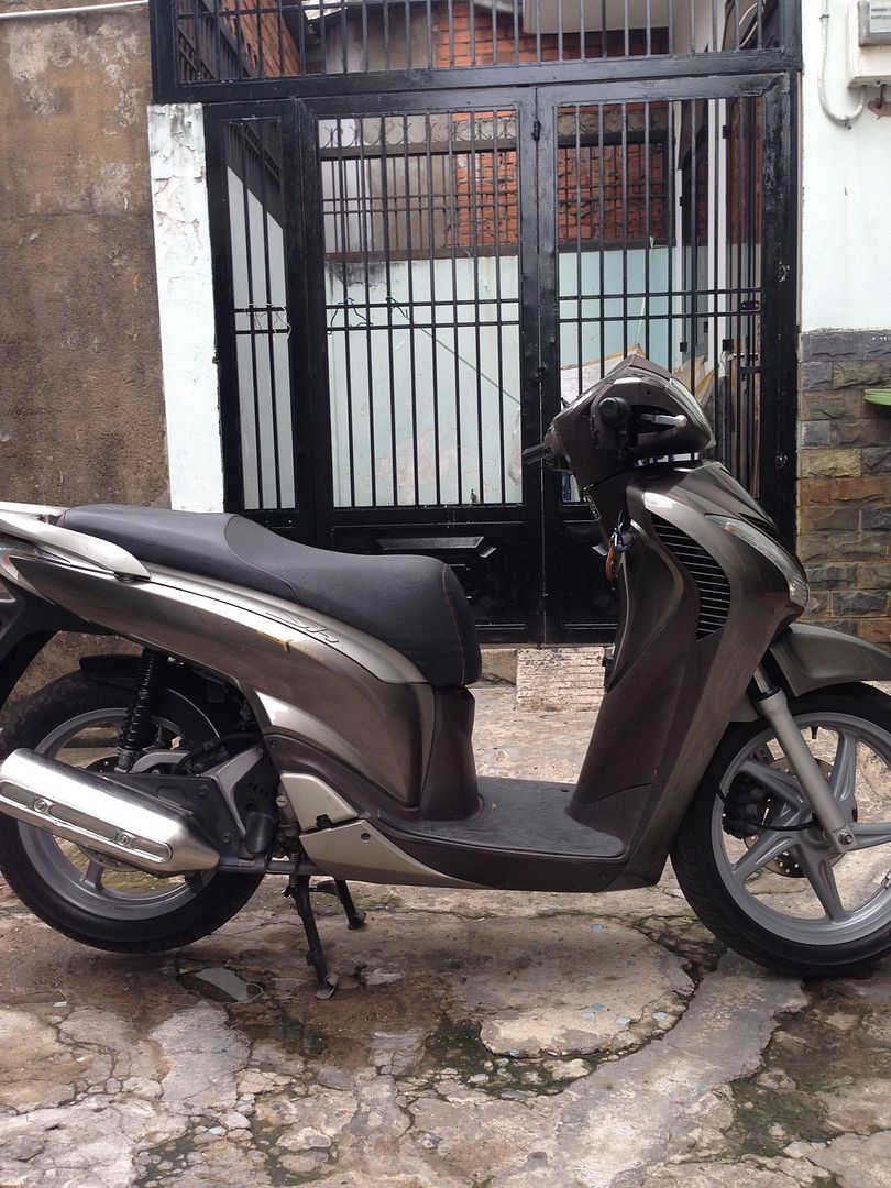 Cần bán SHVN 150i 2010 full First Class - 3