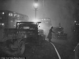 Bencana polusi London 1952...