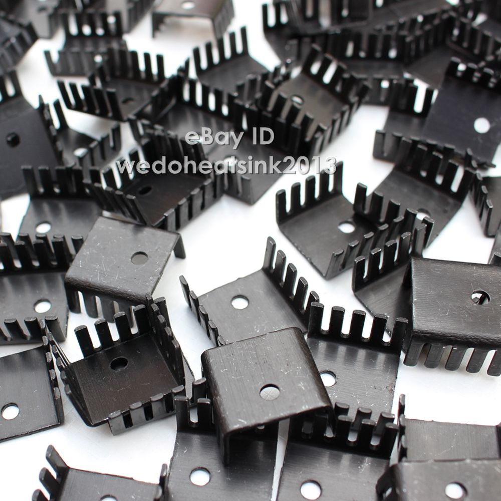Electrical Equipment Supplies Thermal Management 50pcs To