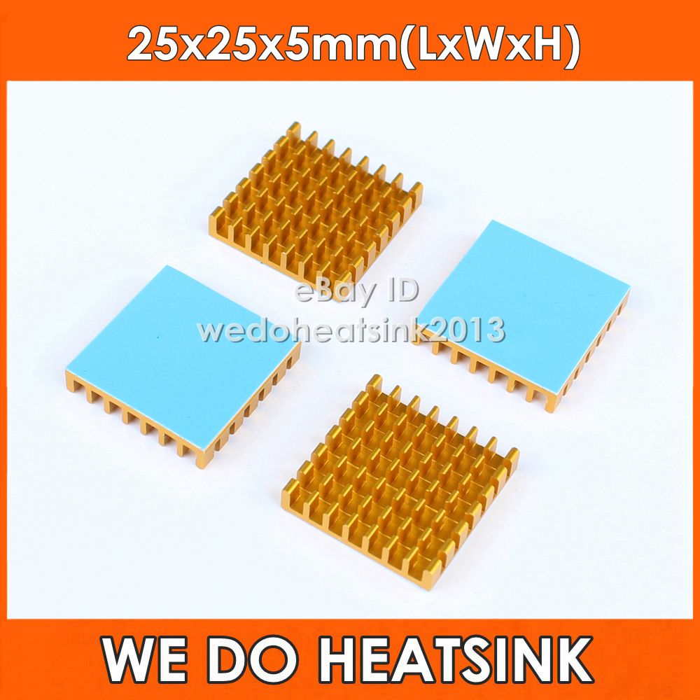 heat transfer pad