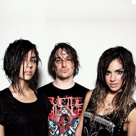 Krewella: Get Wet!